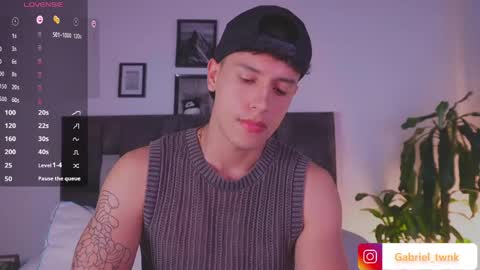Gabriel online show from June 7, 2026, 5:33 am