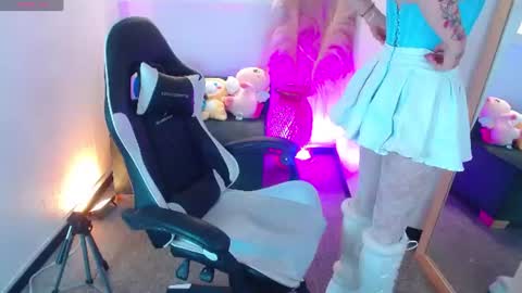 haddes_as online show from July 9, 2026, 7:07 pm
