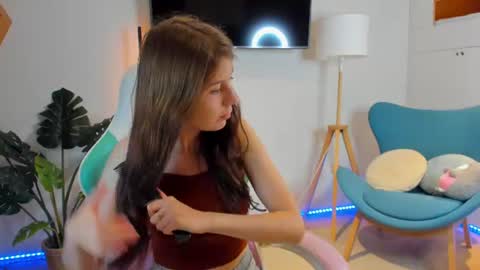 Snapshot of hailey__green chatting on June 28, 2026, 9:21 pm Hailey Green online show from June 28, 2026, 9:21 pm