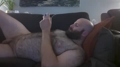 Hairiest Bear online show from June 14, 2026, 5:53 am