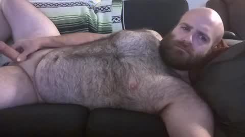Hairiest Bear online show from June 27, 2026, 8:30 am