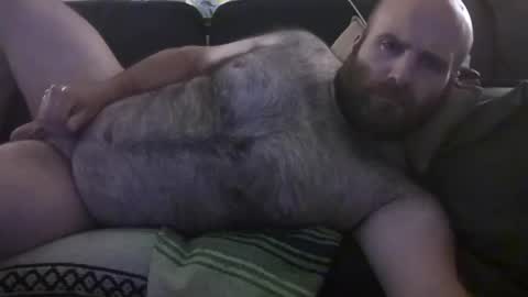 Hairiest Bear online show from June 28, 2026, 9:59 am