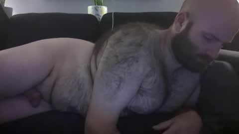 Hairiest Bear online show from July 8, 2026, 7:02 am