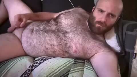 Hairiest Bear online show from July 8, 2026, 7:07 pm
