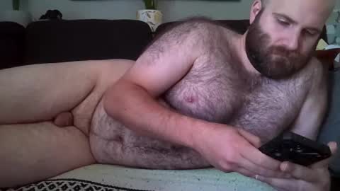 Hairiest Bear online show from July 24, 2026, 3:21 pm