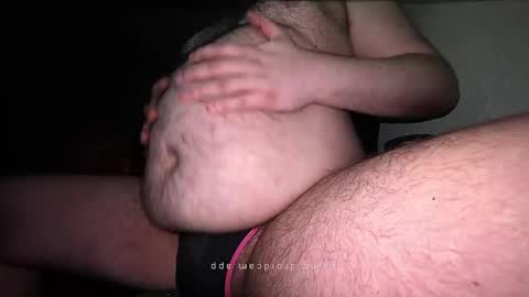 ChubbyGerman online show from April 28, 2026, 3:00 am