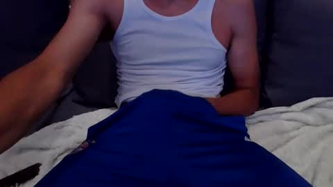HandsomeStranger online show from July 2, 2026, 2:33 am