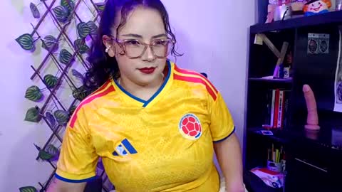hanna_moons online show from July 4, 2026, 3:13 am