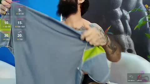 haraldsmed0 online show from April 30, 2026, 1:39 pm