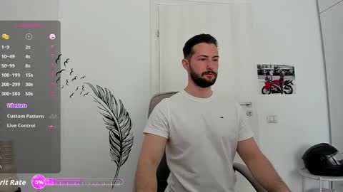 Hard Cock online show from April 19, 2026, 7:18 am
