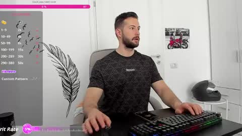 Hard Cock online show from May 9, 2026, 8:19 am