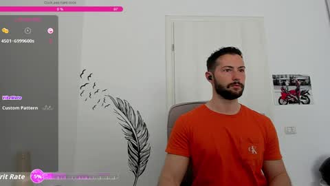Hard Cock online show from May 15, 2026, 8:32 am