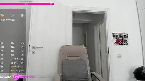 Hard Cock online show from May 29, 2026, 8:45 am