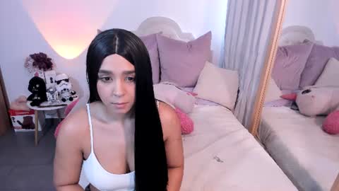 Anny Ferreiro online show from July 10, 2026, 10:34 pm