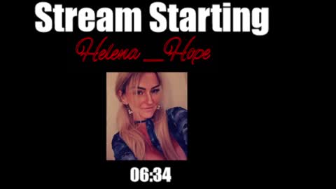 Helena Hope online show from June 18, 2026, 4:46 am