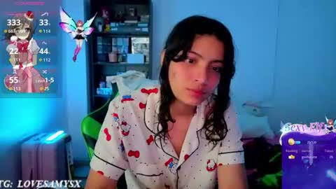 Snapshot of helia_n_amy chatting on June 11, 2026, 6:11 am Helia Transfem and Amy online show from June 11, 2026, 6:11 am