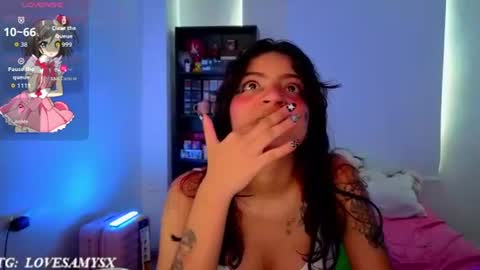 Snapshot of helia_n_amy chatting on June 12, 2026, 6:40 pm Helia Transfem and Amy online show from June 12, 2026, 6:40 pm