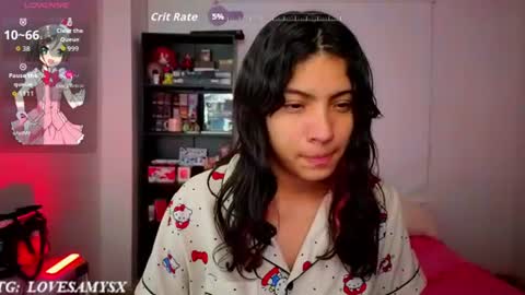 Snapshot of helia_n_amy chatting on June 19, 2026, 2:16 am Helia Transfem and Amy online show from June 19, 2026, 2:16 am