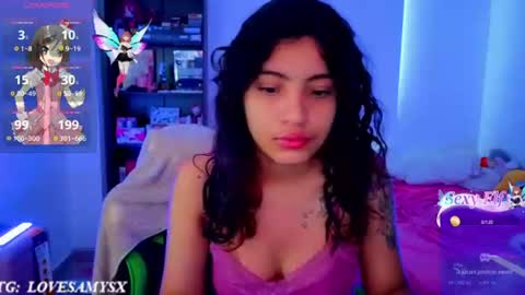 Snapshot of helia_n_amy chatting on July 8, 2026, 12:42 pm Helia Transfem and Amy online show from July 8, 2026, 12:42 pm