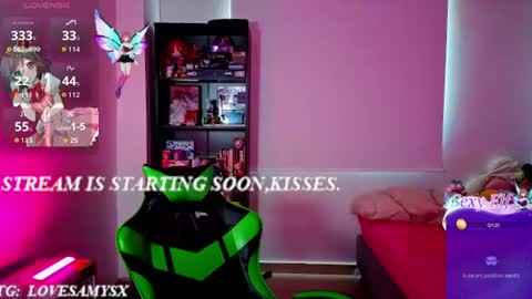 Snapshot of helia_n_amy chatting on July 17, 2026, 12:12 pm Helia Transfem and Amy online show from July 17, 2026, 12:12 pm