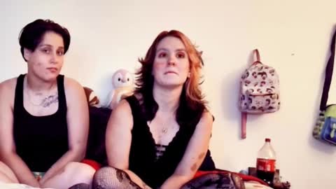 HellienaDesroser online show from September 25, 2025, 2:59 am