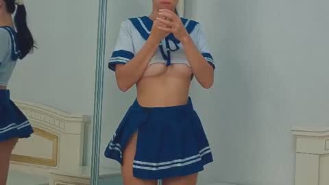 Naomi online show from July 26, 2026, 1:36 am