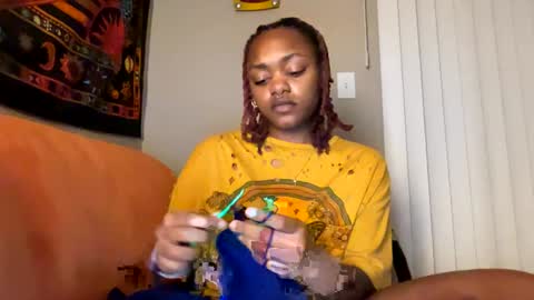 Snapshot of hippieangelbabi chatting on January 13, 2025, 11:49 pm angelbabi online show from January 13, 2025, 11:49 pm
