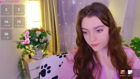 Snapshot of holly_kittenss chatting on June 27, 2026, 2:34 pm Lana online show from June 27, 2026, 2:34 pm