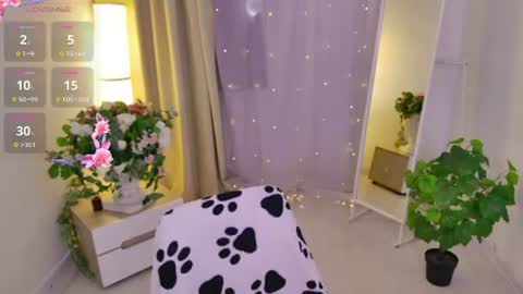 Snapshot of holly_kittenss chatting on July 10, 2026, 12:52 pm Lana online show from July 10, 2026, 12:52 pm
