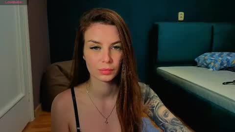 the perfectgirl online show from May 18, 2026, 7:09 pm