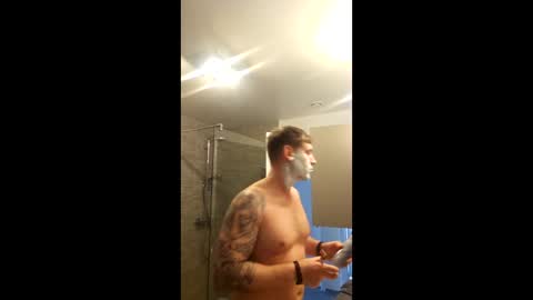 hornybiker117 online show from May 18, 2026, 6:25 pm