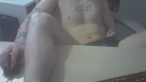 hornyfitboy24 online show from April 25, 2026, 3:09 am