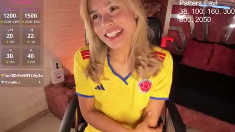Snapshot of hot_cupid01 chatting on June 23, 2026, 10:46 am Valery online show from June 23, 2026, 10:46 am