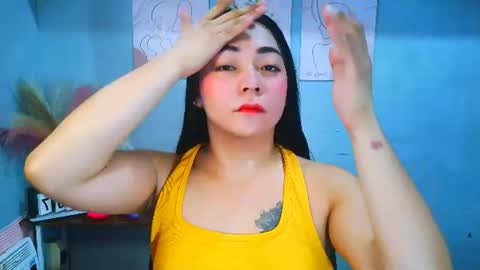Snapshot of hot_xirene chatting on July 7, 2026, 7:34 am hot_xirene online show from July 7, 2026, 7:34 am