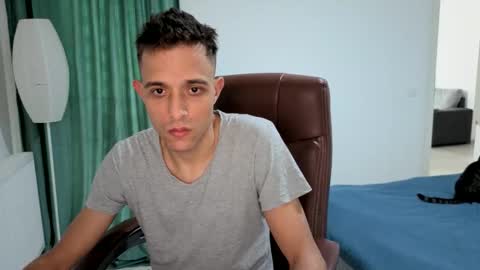 Hotboyshorny online show from March 21, 2026, 9:25 am