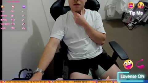Cum and play X online show from August 6, 2026, 5:48 pm