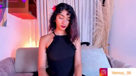 Veronica independent model online show from June 19, 2026, 8:34 pm