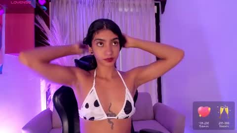Veronica independent model online show from July 7, 2026, 8:13 pm