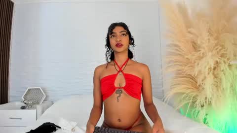Veronica independent model online show from July 13, 2026, 8:33 pm