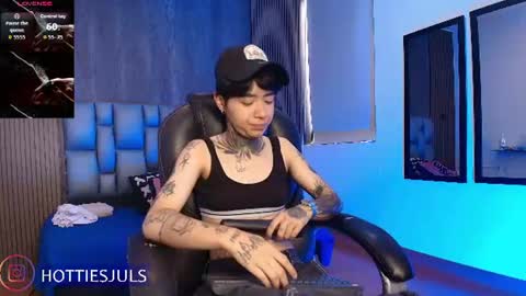 Juls online show from July 27, 2026, 7:10 pm