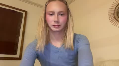 HotTransGirlie online show from August 6, 2026, 3:14 pm