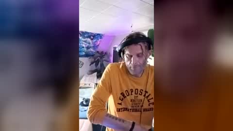 SeanPatrick online show from June 13, 2026, 6:50 pm
