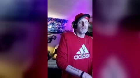 SeanPatrick online show from June 15, 2026, 1:19 am