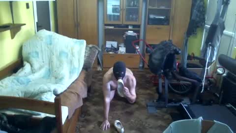 HumiliatedHUGO online show from June 22, 2026, 3:20 pm