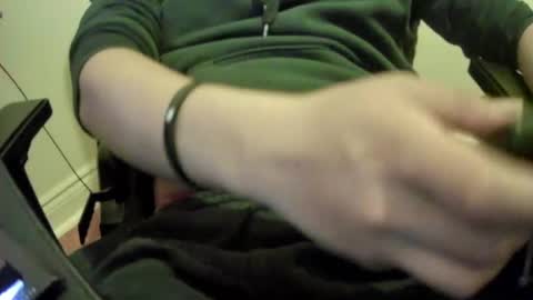 Hunterr online show from May 12, 2026, 4:04 pm