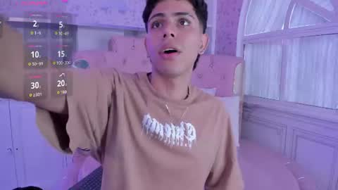 Lucas online show from July 30, 2026, 12:37 pm
