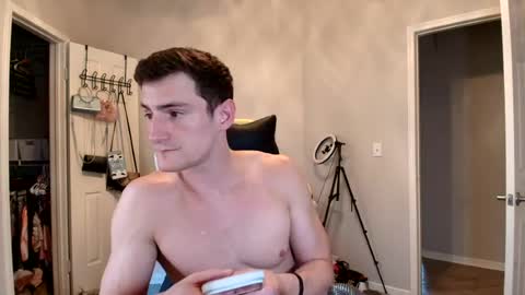 iamtommyparker online show from July 26, 2026, 1:47 am