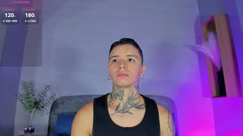 IAN CASTILLO online show from July 10, 2026, 11:13 am