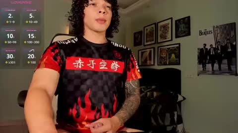 Andres online show from July 5, 2026, 7:43 pm