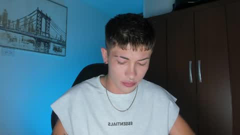 Andrew online show from March 23, 2026, 7:40 pm